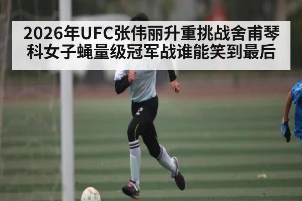 2026年UFC张伟丽升重挑战舍甫琴科女子蝇量级冠军战谁能笑到最后（Kaiyun）